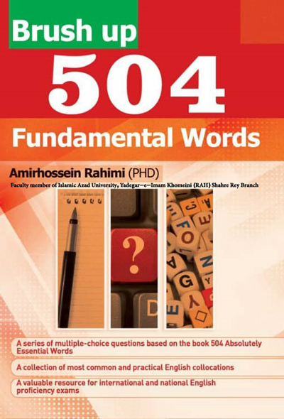Brush up 504 fundamental words